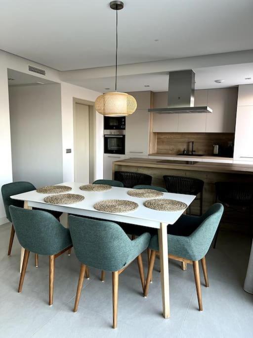 Luxury Penthouse With Sea View In La Cala Golf Resort La Cala De Mijas Bagian luar foto