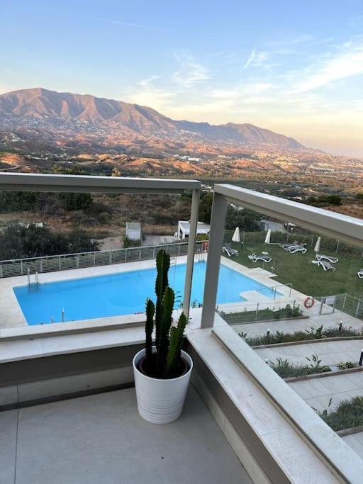 Luxury Penthouse With Sea View In La Cala Golf Resort La Cala De Mijas Bagian luar foto