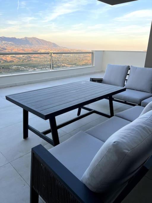 Luxury Penthouse With Sea View In La Cala Golf Resort La Cala De Mijas Bagian luar foto