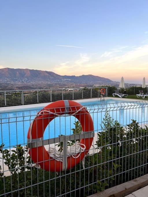 Luxury Penthouse With Sea View In La Cala Golf Resort La Cala De Mijas Bagian luar foto