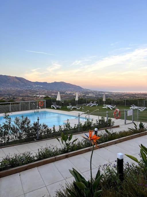Luxury Penthouse With Sea View In La Cala Golf Resort La Cala De Mijas Bagian luar foto